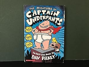 The Adventures of Captain Underpants