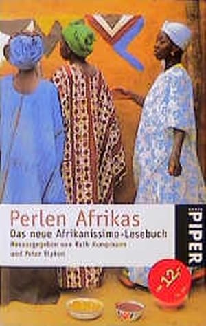 Seller image for Perlen Afrikas for sale by Gerald Wollermann