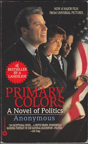 Seller image for Primary Colors for sale by Books of the World