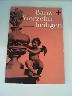 Seller image for Banz und Vierzehnheiligen for sale by ANTIQUARIAT FRDEBUCH Inh.Michael Simon