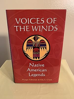 Bild des Verkufers fr Voices of the Winds: Native American Legends zum Verkauf von Vero Beach Books