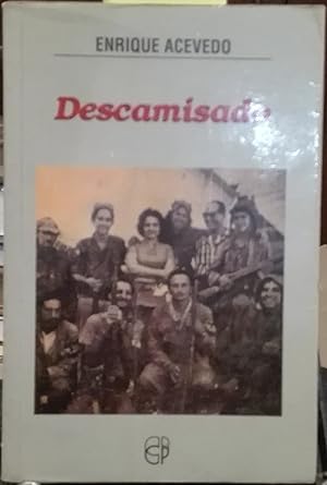Imagen del vendedor de Descamisado a la venta por Librera Monte Sarmiento