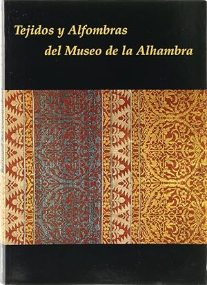 Imagen del vendedor de Tejidos y Alfombras del Museo de la Alhambra. a la venta por Antiquariat Held