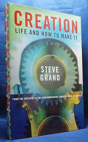 Seller image for Creation: Life and How to Make It for sale by Wormhole Books