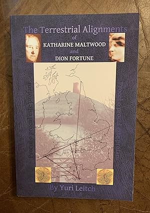 Seller image for The Terrestrial Alignments of Katharine Maltwood and Dion Fortune for sale by Three Geese in Flight Celtic Books