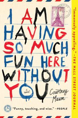 Immagine del venditore per I Am Having So Much Fun Here Without You (Paperback or Softback) venduto da BargainBookStores