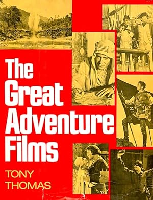 Imagen del vendedor de The Great Adventure Films a la venta por LEFT COAST BOOKS