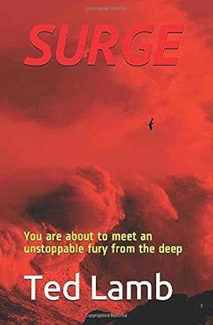 Seller image for SURGE: You are about to meet an unstoppable fury from the deep for sale by WeBuyBooks