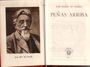Bild des Verkufers fr Peas Arriba . zum Verkauf von Librera Astarloa