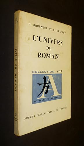 Immagine del venditore per L'Univers du Roman venduto da Abraxas-libris