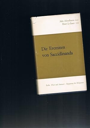 Seller image for Die Eremiten von Saccidananada for sale by manufactura