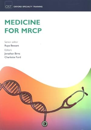 Immagine del venditore per Medicine for MRCP venduto da GreatBookPricesUK