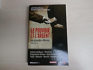 Image du vendeur pour Le pouvoir et l'argent mis en vente par Le temps retrouv