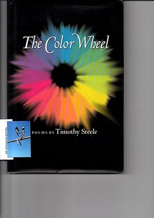 The color wheel. Poems.[signiert, signed]. [Lyrik].