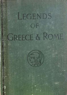 Legends of Greece & Rome