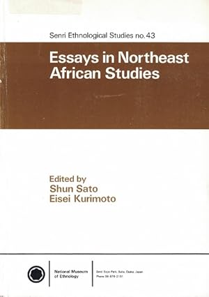 Essays in Northeast African studies