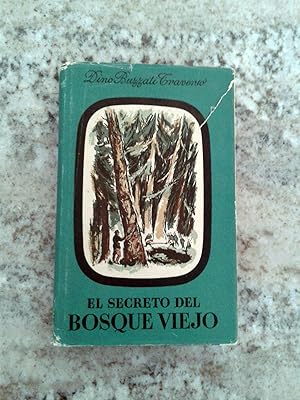 Immagine del venditore per EL SECRETO DEL BOSQUE VIEJO venduto da Itziar Arranz Libros & Dribaslibros