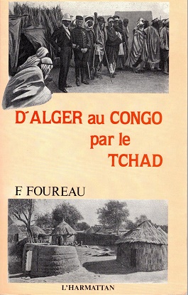 Image du vendeur pour D'Alger au Congo par le Tchad mis en vente par Antiquariaat van Starkenburg