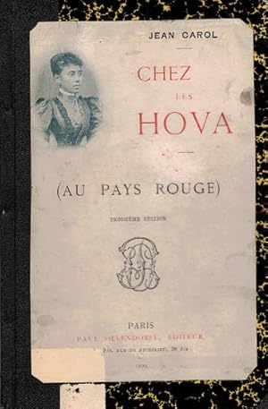 Image du vendeur pour Chez les Hova (au pays rouge) mis en vente par Antiquariaat van Starkenburg