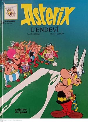 Asterix l'endeví