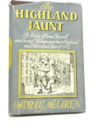Seller image for The Highland Jaunt for sale by World of Rare Books