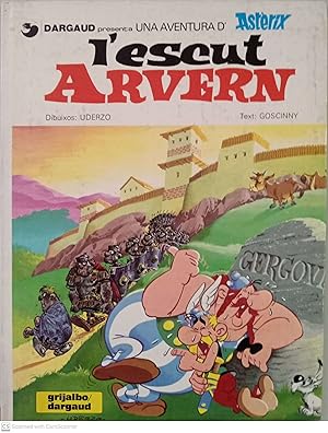 L'escut Arvern