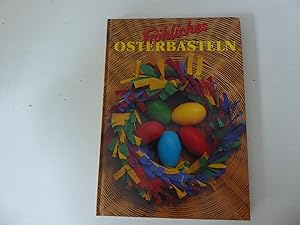 Image du vendeur pour Frhliches Osterbasteln. Hardcover mis en vente par Deichkieker Bcherkiste