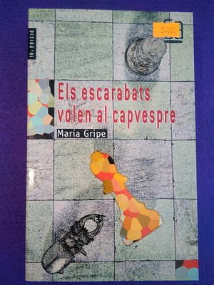 Els escarbats volen al capvespre