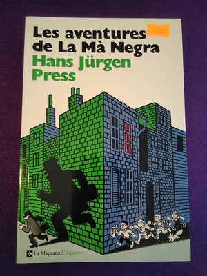 Les aventures de La Mà Negra (La Magrana)