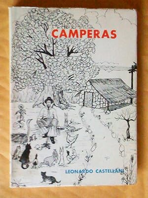 Seller image for Camperas. Bichos y Personas for sale by Claudine Bouvier