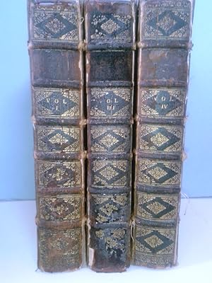The Works of the Right Honourable Joseph Addison, Esq; In Four Volumes. [Edited by Thomas Tickell...