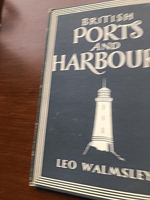 Seller image for BRITISH PORTS AND HARBOURS Britain in Pictures Series for sale by Masons' Books