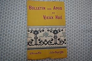 Bulletin De Amis Du Vieux Hué