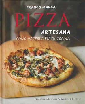 Imagen del vendedor de Franco Manca. Pizza artesana. Cmo hacerla en su cocina a la venta por Librera Cajn Desastre