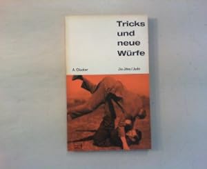 Tricks und neue Würfe. Jiu-Jitsu/Judo.