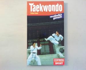 Taekwondo verständlich gemacht.