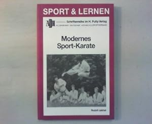 Modernes Sport-Karate. Technische und taktische Grundlagen.