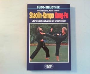 Shaolin-Kempo Kung-Fu. Chinesisches Karate im Drachenstil.