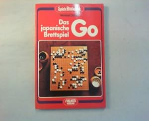 Das japanische Brettspiel Go.