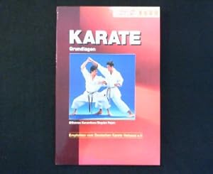 Seller image for Karate. Grundlagen. for sale by Antiquariat Matthias Drummer