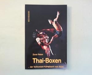 Thai-Boxen.der Vollkontakt-Kampfsport aus Asien.