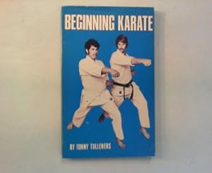 Beginning Karate.