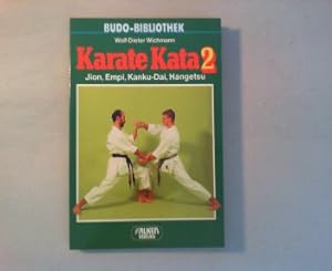 Karate Kata 2. Jion, Empi, Kanku-Dai, Hangetsu.