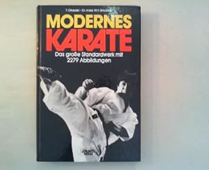 Modernes Karate.