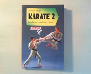Karate 2. Kombinationstechniken, Katas.