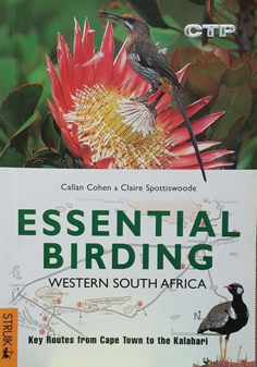 Essential Birding: Western South Africa - Key Routes from Cape Town to the Kalahari