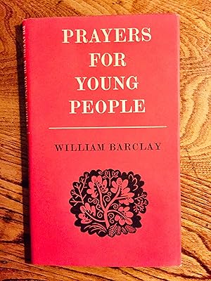 Seller image for Prayers For Young People for sale by Samson Books