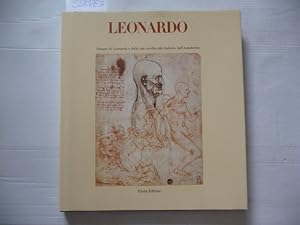 Image du vendeur pour LEONARDO. Disegni di Leonardo e della sua cerchia. Mostra alla Galleria dell'Accademia di Venezia nel 1980. Intr. di L.Cogliati Arano. mis en vente par Gebrauchtbcherlogistik  H.J. Lauterbach