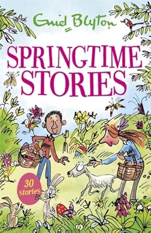 Imagen del vendedor de Springtime Stories a la venta por BuchWeltWeit Ludwig Meier e.K.