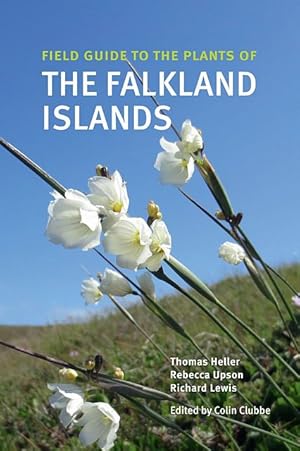 Field Guide to the Plants of the Falkland Islands.